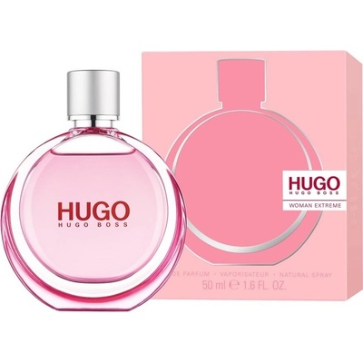 Hugo Boss Hugo Extreme toaletní voda dámská 50 ml