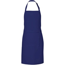 Link Kitchen Wear grilovacia zástera X987 Navy Pantone 2766 85 x 72 cm