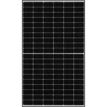 Solight Solárny panel JA Solar 380Wp čierny rám monokryštalický monofaciálny 1769x1052x35mm FV-JAM60S20MRBF-380W