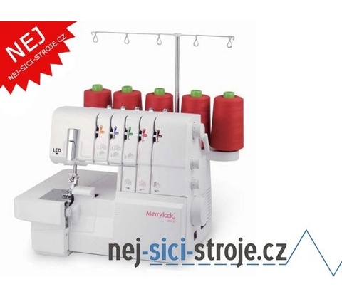 Merrylock MK 4075