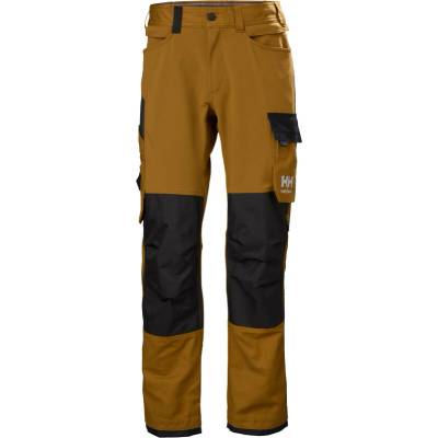 Helly Hansen Oxford 77407 R nohavice do pasu saddle/černá