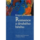 Knihy Romance z druhého břehu - Grigorij Kanovič