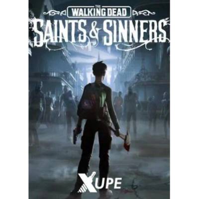 Игра The Walking Dead: Saints & Sinners за PC Steam, Електронна доставка