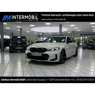 BMW M340d xDrive M Sport 250 kW