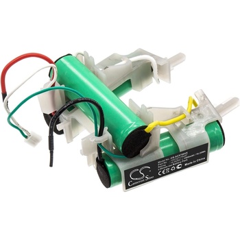 Cameron Sino Батерия за AEG CX7, Electrolux ZB3101 ZB3102 ZB3103 ERG 101 103, 1500 mAh, Li-Ion (CS-ACX700VX)