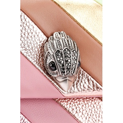 Kurt Geiger London Кожена чанта Kurt Geiger London Kensington (5370999109)