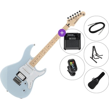 Yamaha Pacifica 112 VM SET 2 Ice Blue Електрическа китара