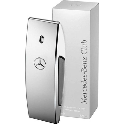 MercedesBenz Club toaletná voda pánska 100 ml Tester