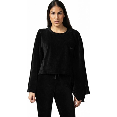 Killstar tričko Ghastly Dreams Batwing Čierna