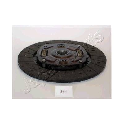 JAPANPARTS Lamela spojky DF-311