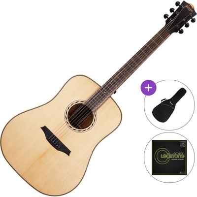BromoGuitars BAT1 Standard SET Natural Акустична китара