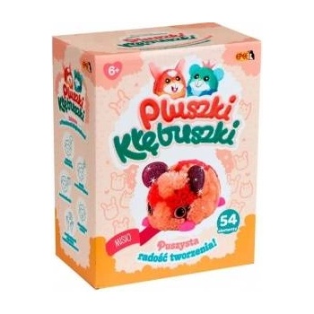 EPEE Plushs-Klebuszki - Misio 54el
