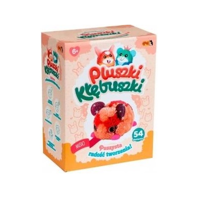 EPEE Plushs-Klebuszki - Misio 54el