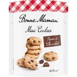 Bonne Maman Мини бисквитки Bonne Maman с парченца шоколад 100 г