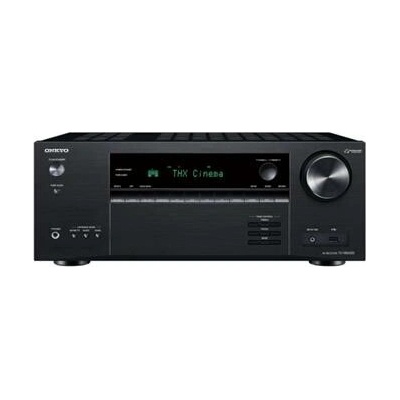 Onkyo TX-NR6100 Black - TXNR6100M2BMMP
