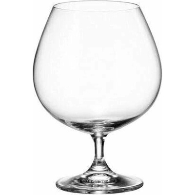 Crystalex sklenička na Brandy a Koňak Colibri 690 ml