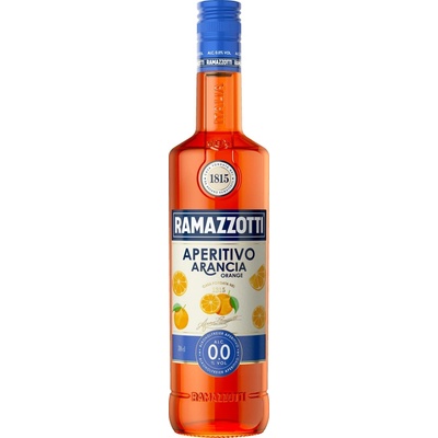 Ramazzotti Ramazzoti Rosato Aperitivo 0,7 l (holá láhev)