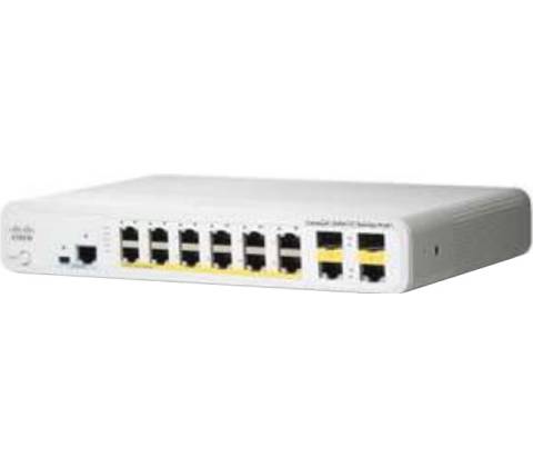 Cisco WS-C2960C-12PC-L