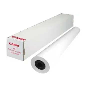 Canon Хартия за рисуване 594x120m 75g хартия за скициране (97006100) (97006100)