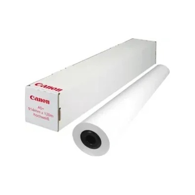 Canon Хартия за рисуване 594x120m 75g хартия за скициране (97006100) (97006100)