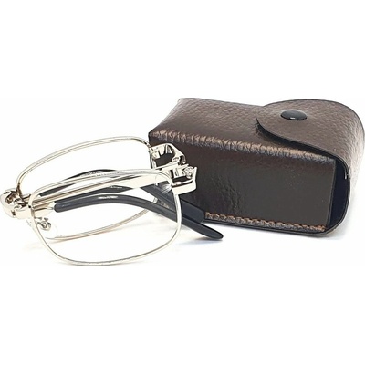 Dioptrické brýle HB SKLÁDACÍ dioptrické brýle 108 black