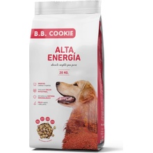 B.B. Cookie High Energy s vitamínmi 20 kg