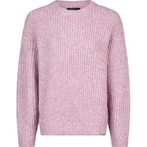 IRIEDAILY Дамски пуловер Iriedaily Women's Hairiette Knit Jumper - Lila / Melange (117-3372-0312)