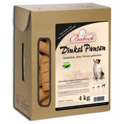 Bubeck Dinkel Pansen 1,25 kg