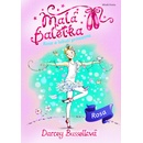 Knihy Malá baletka 7 - Rosa a Labutí princezna - Darcey Bussellová