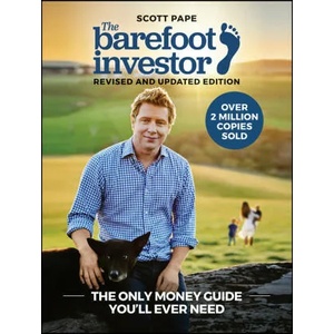 Barefoot Investor (ISBN: 9780730397533)