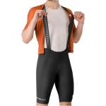 Castelli Мъжки клин за колоездене Castelli Espresso 2 Bibshort Cycling bottoms - Black (055-3441-0212)