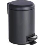 WENKO 22143800 - Кош LEMAN 17x25 см, черен (WE0294)