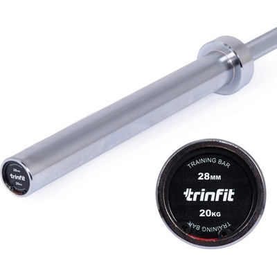 TRINFIT Olympijská osa 2200 mm 680 kg 50 mm