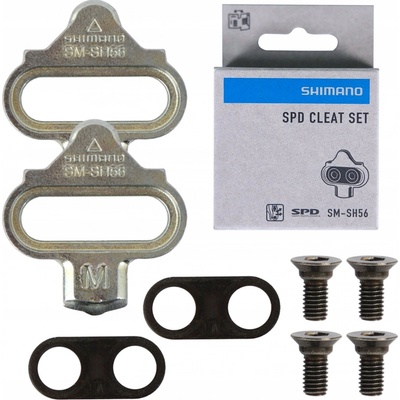 Kufry pevné zarážky Shimano SPD SMSH56