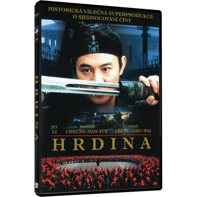 Hrdina DVD