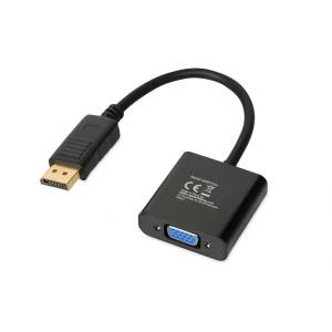 iBOX Кабелен адаптер iBox IADPVGA Display Port към VGA (IADPVGA)