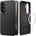 Spigen Samsung S26 SPIGEN LIQUID AIR силиконов протектор за телефон, устойчив на удари, MagSafe, ЧЕРЕН ACS10730 (ACS10730)