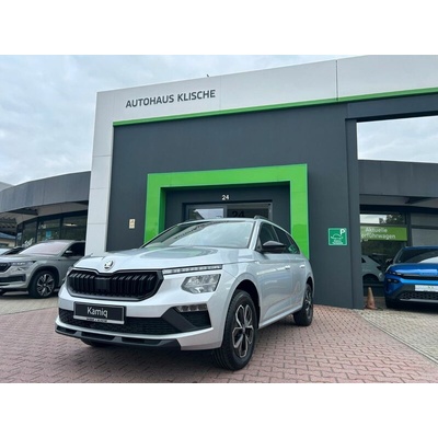 Skoda Kamiq 1.0 TSI 70 kW