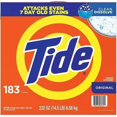 Tide Original Unirezální prášek 6,58 kg 183 PD