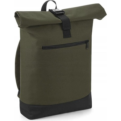 BagBase Roll-Top zelená 20 l