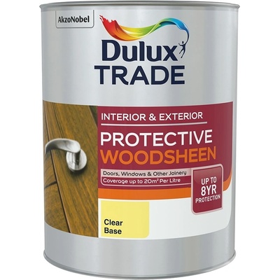 Dulux Protective Woodsheen 1l RAL Bílá