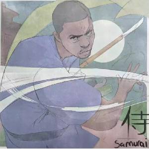 Lupe Fiasco - Samurai (LP) (691835874135)