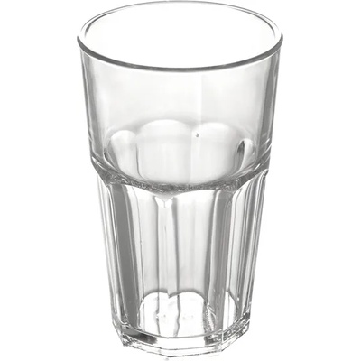 RK-PREMIUM Чаша поликарбонат 400ml. Ø8.5xh13.5cm (PM. 400) (015132)