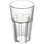 RK-PREMIUM Чаша поликарбонат 400ml. Ø8.5xh13.5cm (PM. 400) (015132)