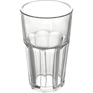 RK-PREMIUM Чаша поликарбонат 400ml. Ø8.5xh13.5cm (PM. 400) (015132)