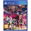 Hry na PS4 The Legend of Heroes: Trails of Cold Steel 2
