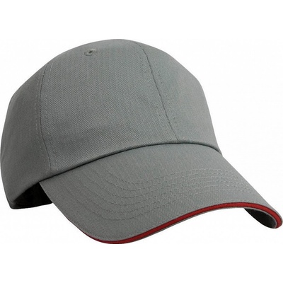 Result Headwear Grey/Red