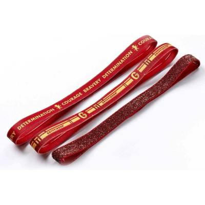 The Carat Shop Sada gumových čelenek Nebelvír Harry Potter