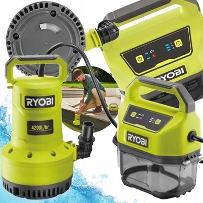 Ryobi RY18SPA-0