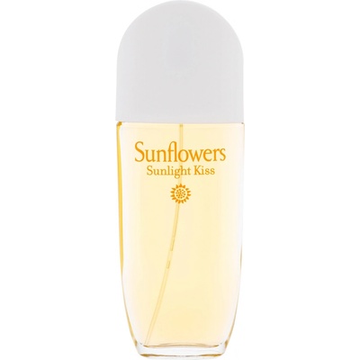 Elizabeth Arden Sunflowers Sunlight Kiss toaletná voda dámska 100 ml